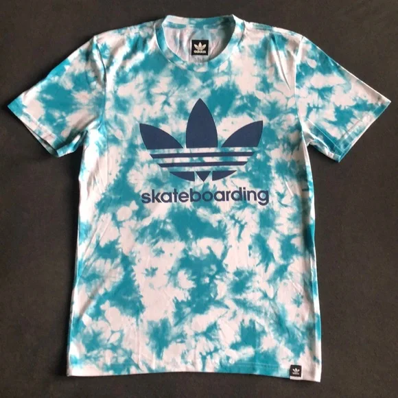 Adidas Skateboarding T-Shirt - Picture 1 of 7